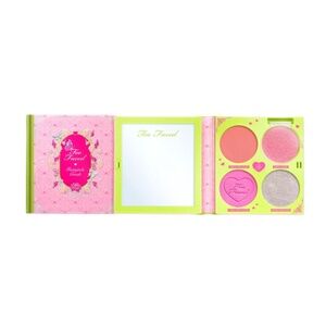 Too Faced Fairytale Crush Blush & Highlighter Set